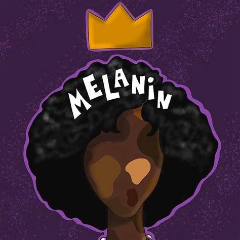 Melanin Proud