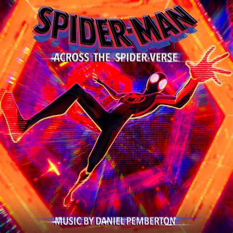 Angellp S Review Of Daniel Pemberton Spider Man Across The Spider