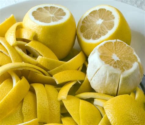 Amazing Lemon Peel Benefits And Its Uses For Skin Face And Health