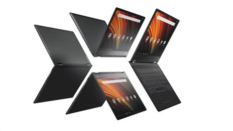 Lenovo Yoga A12 Is A Bigger More Affordable Yoga Book Lowyatnet