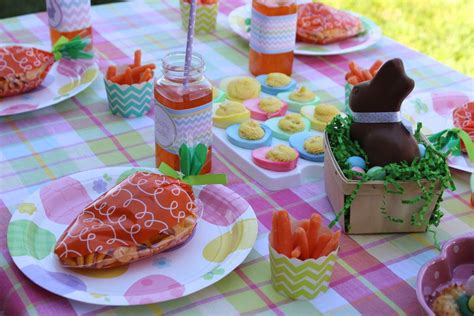 Easter Easter Party Ideas Photo 1 Of 21 Catch My Party