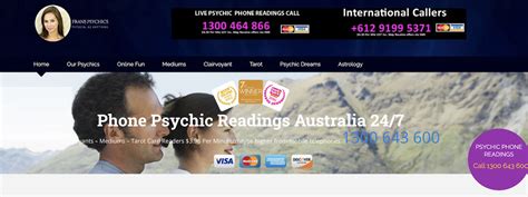 Trusted Psychics Australia Our Top 5 Most Credible Proven Psychics