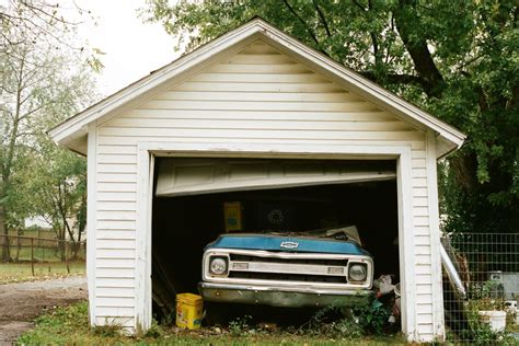 Outdoor Garage Tips For Small Properties To Make The Most Out Of Your