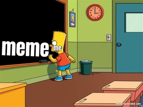 Me Meme Meme Generator