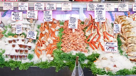 A Guide To Seafood Seasonality — Monterey Bay Fisheries Trust