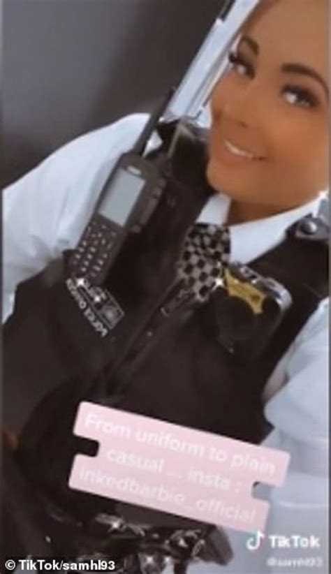 Met Policewoman Suspended For Setting Up Raunchy Onlyfans Porn Site