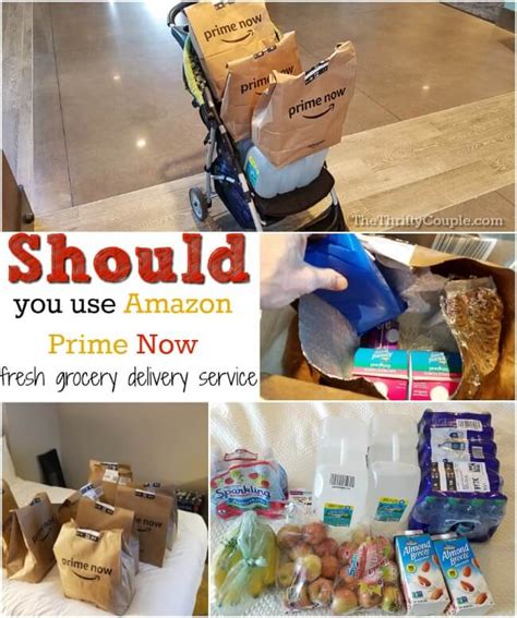 Updated on september 26, 2018: What is Amazon Prime Now: The Frugal Vacation Fresh Food ...