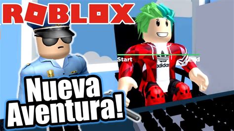 Aventuras En Roblox Escapa De La Oficina Juegos Roblox Karim Juega