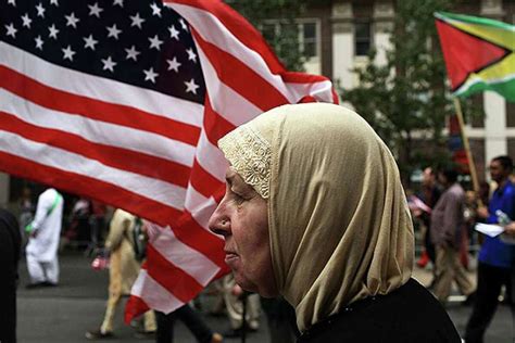 American Muslim Day Parade