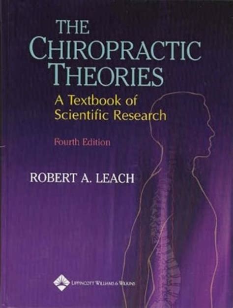 Chiropractic Theories Parker University Bookstore