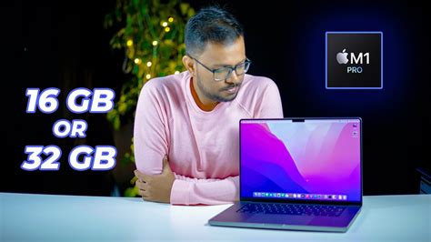 Macbook Pro 16 M1 Pro How Much Ram Is Enough 16gb Vs 32gb Iphone