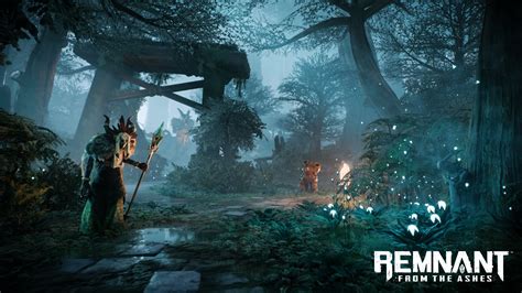 As one of the last remnants of humanity, you'll set out alone or alongside up to two other players to face down hordes of deadly enemies and epic bosses, and try to. Remnant: From the Ashes hands-on preview: Guns a-blazing ...