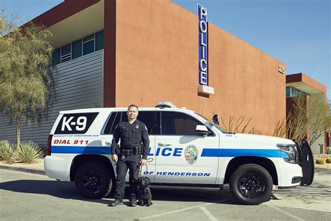 Behind The Scenes Of A Police K 9 Unit Photoshoot — David J Crewe