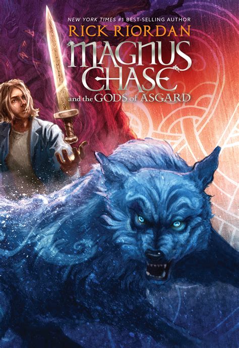 The ship of the dead. Magnus Chase and the Gods of Asgard | Read Riordan