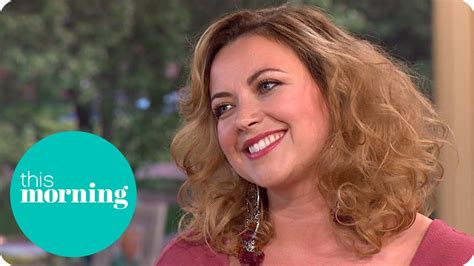Charlotte Church On Reimagining The Little Mermaid This Morning Youtube