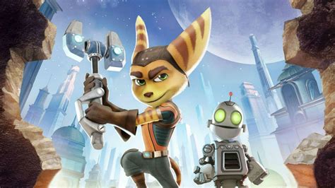 Ratchet And Clank Movie Review The Nerd Stash