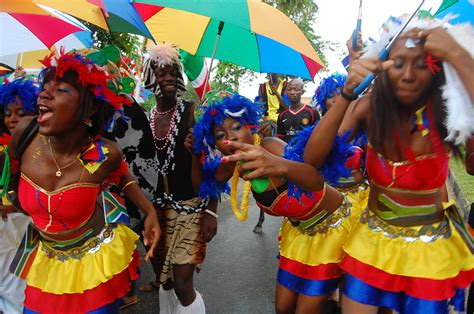 Trip Down Memory Lane Calabar Carnival Festival Africa
