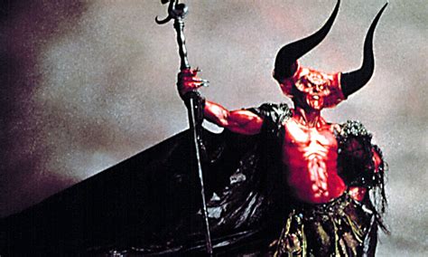 Why Id Like To Be Tim Curry In Legend Film The Guardian