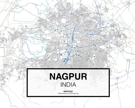 Download Nagpur Dwg Mapacad