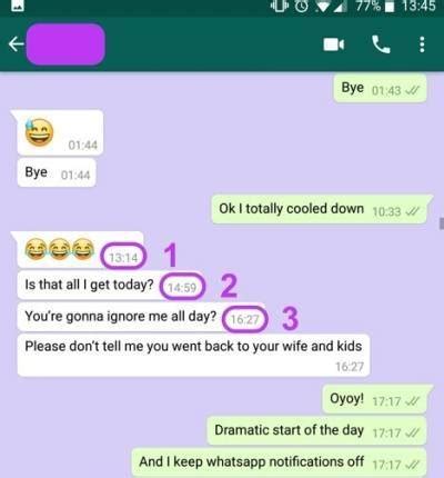 Check spelling or type a new query. How To Chat With Girls On WhatsApp: 19 Tips (10+ Examples)