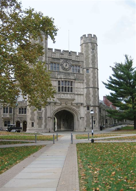 Princeton University History Location And Notable Alumni Britannica