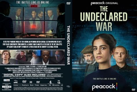 CoverCity DVD Covers Labels The Undeclared War