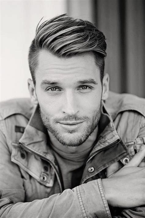 1610 Best Men Hair Style Images On Pinterest Hairstyles Mens