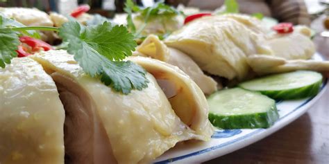 Hainanese Chicken Rice Easy 5 Step Recipe Honest Food Talks