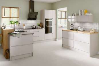 Our dekton opera kitchen worktop looks amazing when paired with grey kitchen cabinets and or pebble kitchen cabinets. How To Give Your Kitchen A Modern Country Feel | London ...