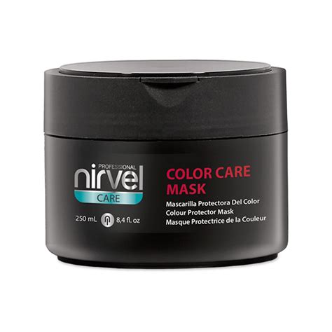 Color Care Mask Nirvel Cosmetics Sl