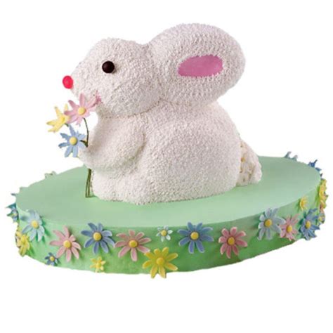 Please click on a category to view products. 3D Bunny Cake Tin - Kids Party Hire Cake Tin Hire for ...