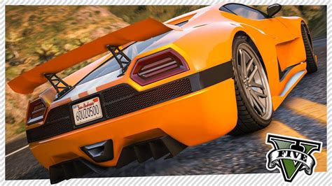 Gta 5 cyclone supercar new dlc update spending spree with typical gamer! COIL CYCLONE NEW UNRELEASED CAR! | GTA 5 Smuggler's Run ...