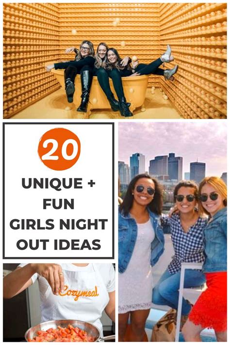 31 Fun Girls Night Ideas For 2022 Girls Night Girls Night Out Night Out