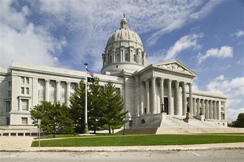 Capitol Perspectives A Time For Setting Legislative Priorities