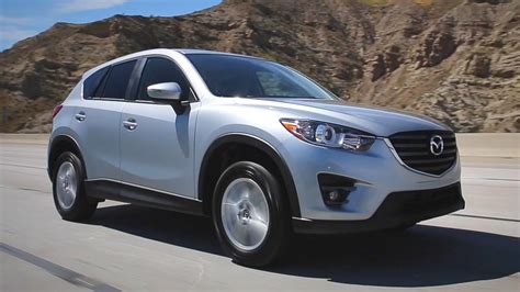2016 Mazda Cx 5 Review And Road Test Youtube