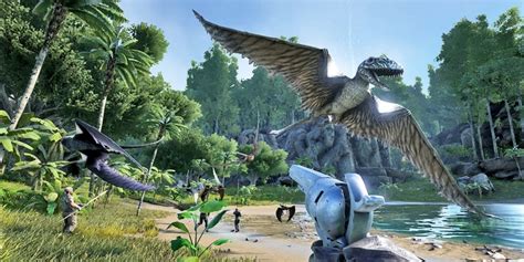Hopefully a second ark game will be better gameplay wise, building wise, taming wise and so on. Ark: Survival Evolved - Mods nun direkt im Spiel, Release ...