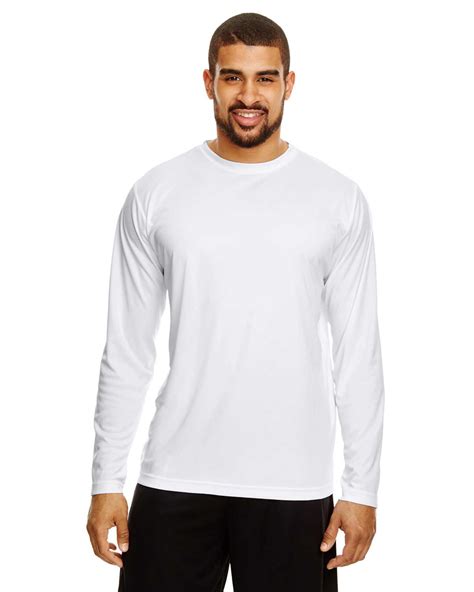 Pair this with our bike shorts for an effortless look. Team 365 TT11L Men's Zone Performance Long Sleeve T-Shirt ...