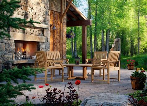 How To Create An Outdoor Living Space Design Ideas And Inspiration