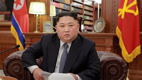 Kim Jong Uns New Years Address Seen As More Gambit Than Threat