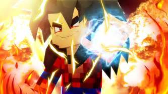 1 summary 2 powers and stats 3 others 4 discussions son goku is the main protagonist of the dragon ball metaseries. Minecraft: DRAGON BLOCK C ONLINE - SUPER SAIYAJIN 4 ! ‹ Ine › - YouTube