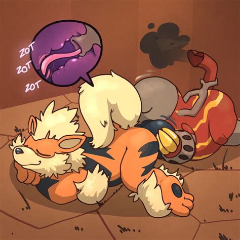 Rule 34 11 Absurd Res Ambiguous Gender Anal Anal Sex Arcanine Argon