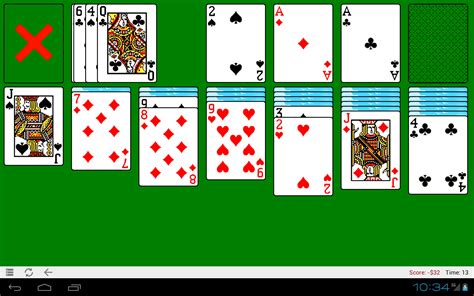 Classic Solitaire