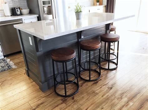 Kitchen Island Make It Yourself Save Big Domestic Blonde