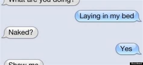 Sexting Fail One Couple S Late Night Predicament Picture