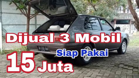 Mobil Harga 15 Juta Mobil Bekas Murah Jakarta Mobil Bekas Murah