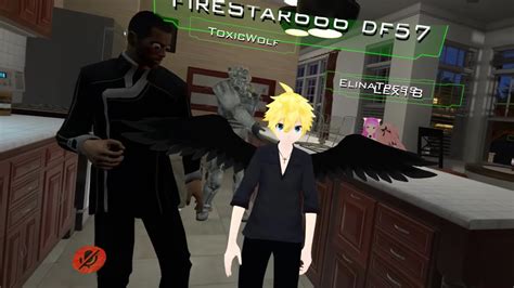 Vrchat Skins Angel Avatars For Android Apk Download Images And Photos