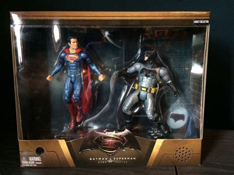 First Review Mattels Batman V Superman Set Is One Of Sdccs Finest