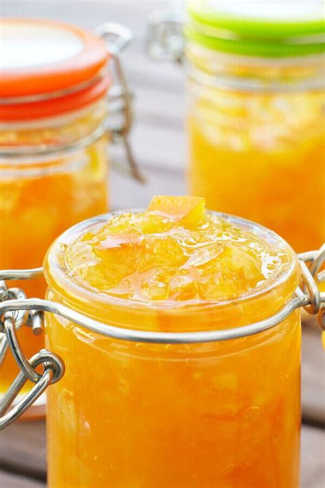 Old Fashioned Orange Marmalade A Classic Recipe For Orange Marmalade