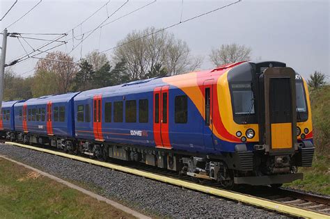 New South West Trains Carriages Set To Be In Service By 2018 Public