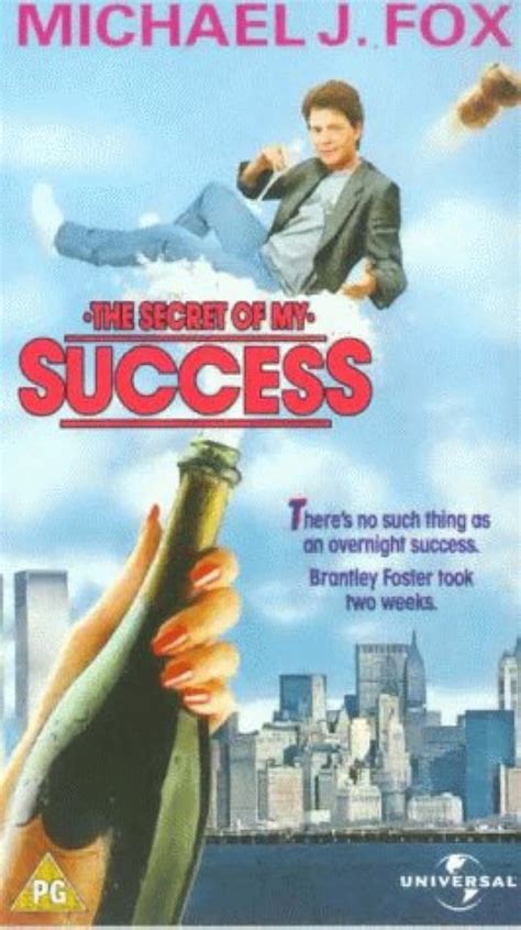 The Secret Of My Success 1987